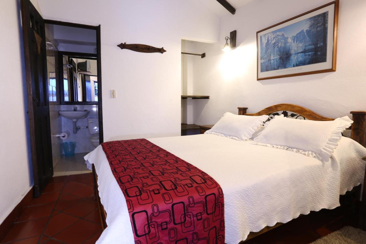 Hotel Don Paulino Villa de Leyva Eksteriør bilde